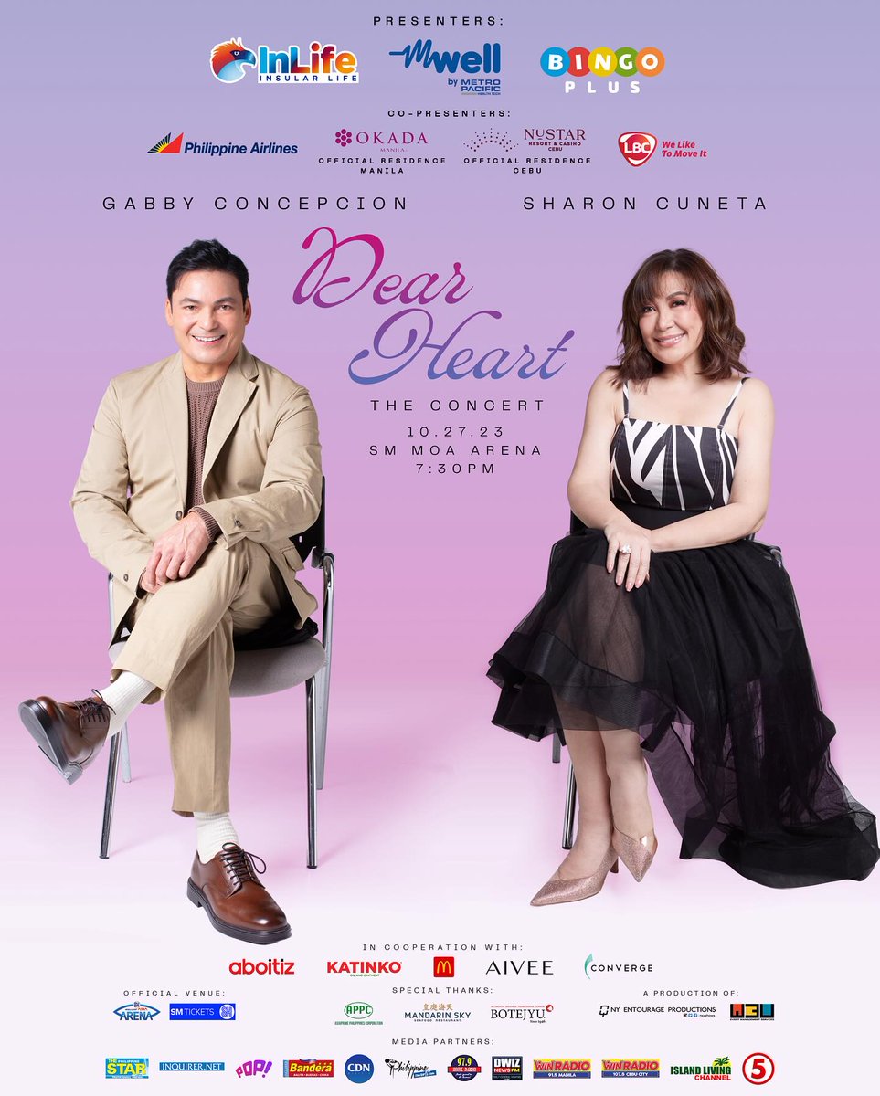brenan_e's tweet photo. Tonight! #DearHeartTheConcert #SharonCuneta #GabbyConcepcion #backupsinger https://t.co/jazNsHG6Yw