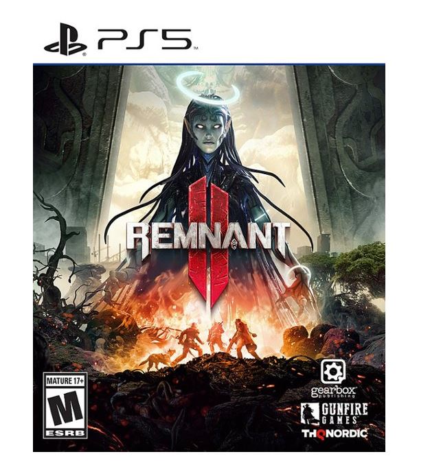 Remnant 2 (PS5/X) $39.99 via Best Buy. My Best Buy Plus Only. ow.ly/sITv50Q1m2a