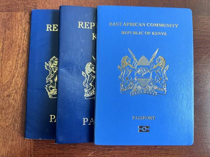 keyahmark's tweet photo. Traveling soon? Make sure to pick up your passport before you go! Don't wait until the last minute.#JeUmepickYako Kithure Kindiki https://t.co/LVFCmBL5DB