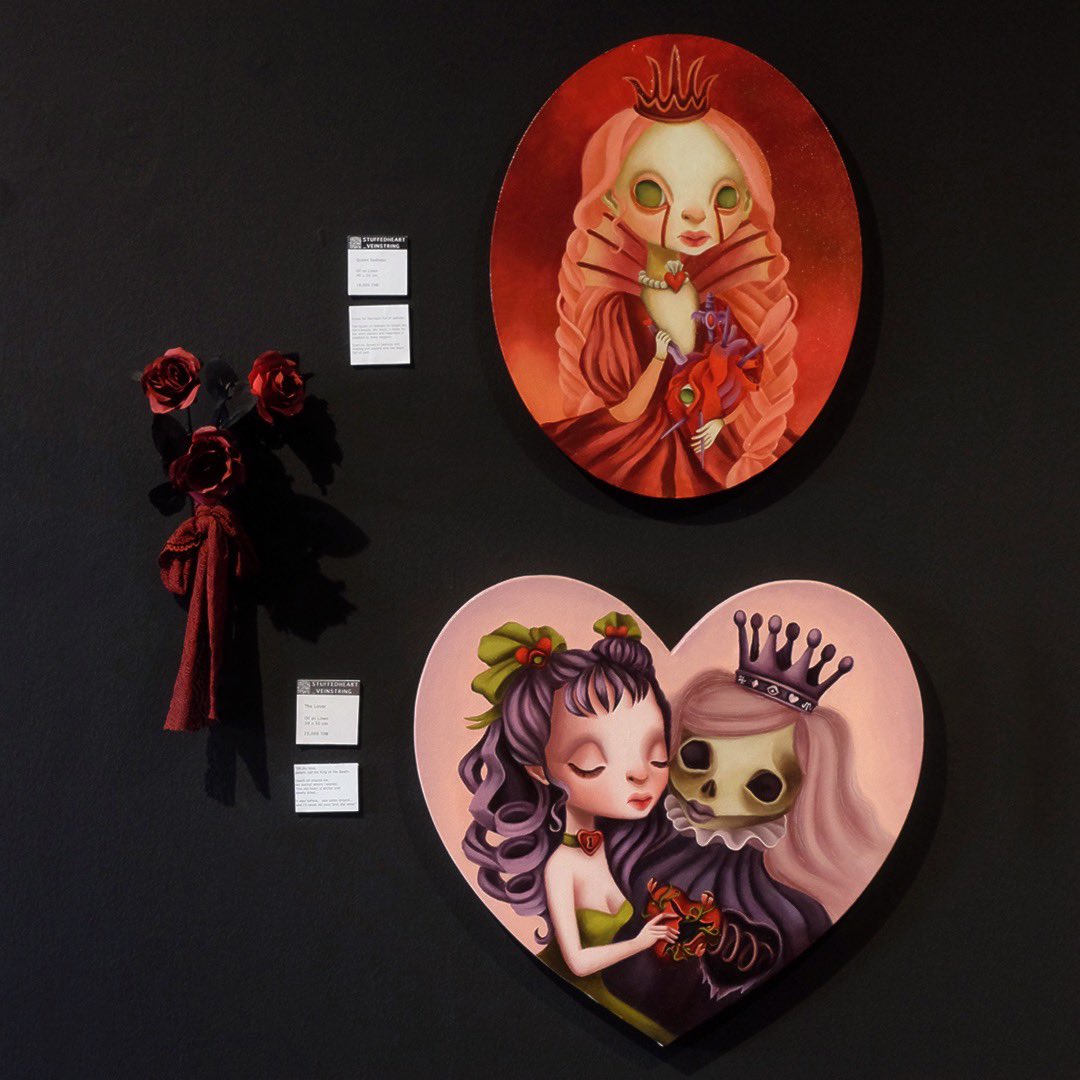 ꧁S҉𝔱𝔲𝔣𝔣𝔢𝔡H҉𝔢𝔞𝔯𝔱 V҉𝔢𝔦𝔫𝔰𝔱𝔯𝔦𝔫𝔤꧂ tweet media