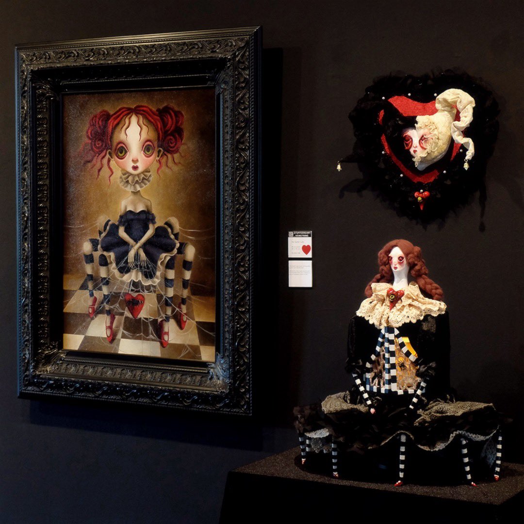 ꧁S҉𝔱𝔲𝔣𝔣𝔢𝔡H҉𝔢𝔞𝔯𝔱 V҉𝔢𝔦𝔫𝔰𝔱𝔯𝔦𝔫𝔤꧂ tweet media