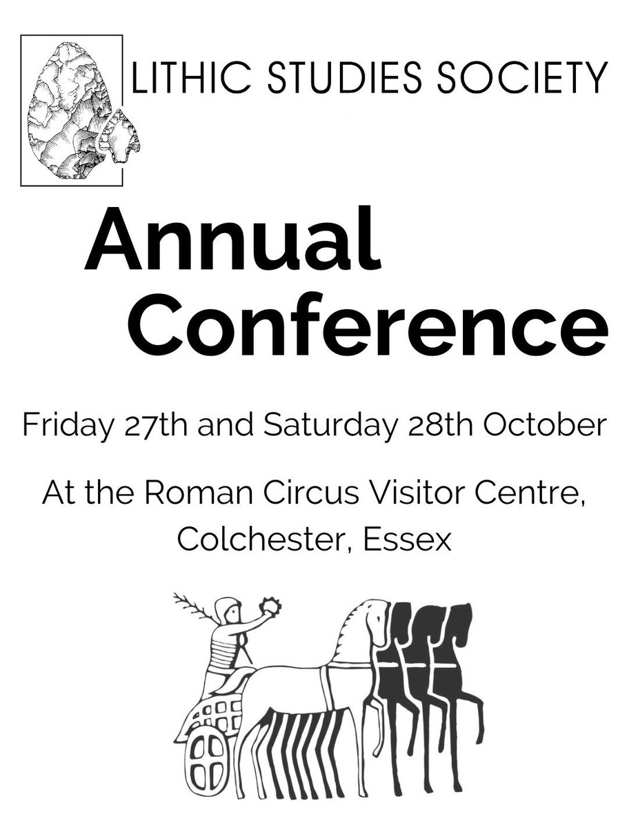 📣 Today is the day! We are so excited to welcome both members and non-members to our Annual Conference starting today in Colchester, Essex.

We will be sharing live updates, and look forward to hearing our speakers and seeing our exhibits on display. 

Follow #LSS2023 for more.