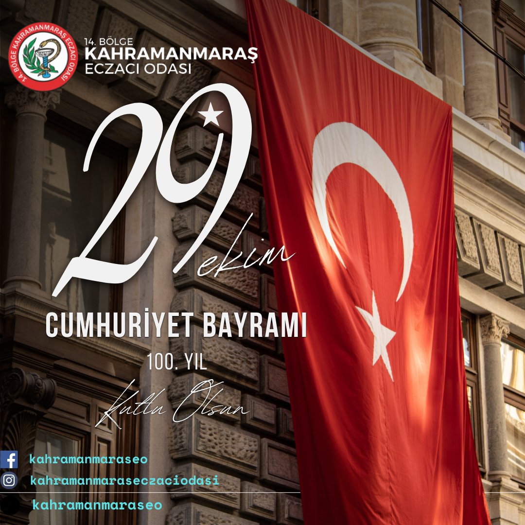 #Cumhuriyet100Yaşında