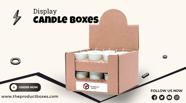 TheProductBoxes's tweet image. Discover our stunning candle display boxes at unbeatable prices! Elevate your brand with high-quality packaging. Limited time offer - massive discounts available now. Don't miss out!
#candledisplaybox #customdisplayboxes #printingandpackaging
theproductboxes.com/product/custom…