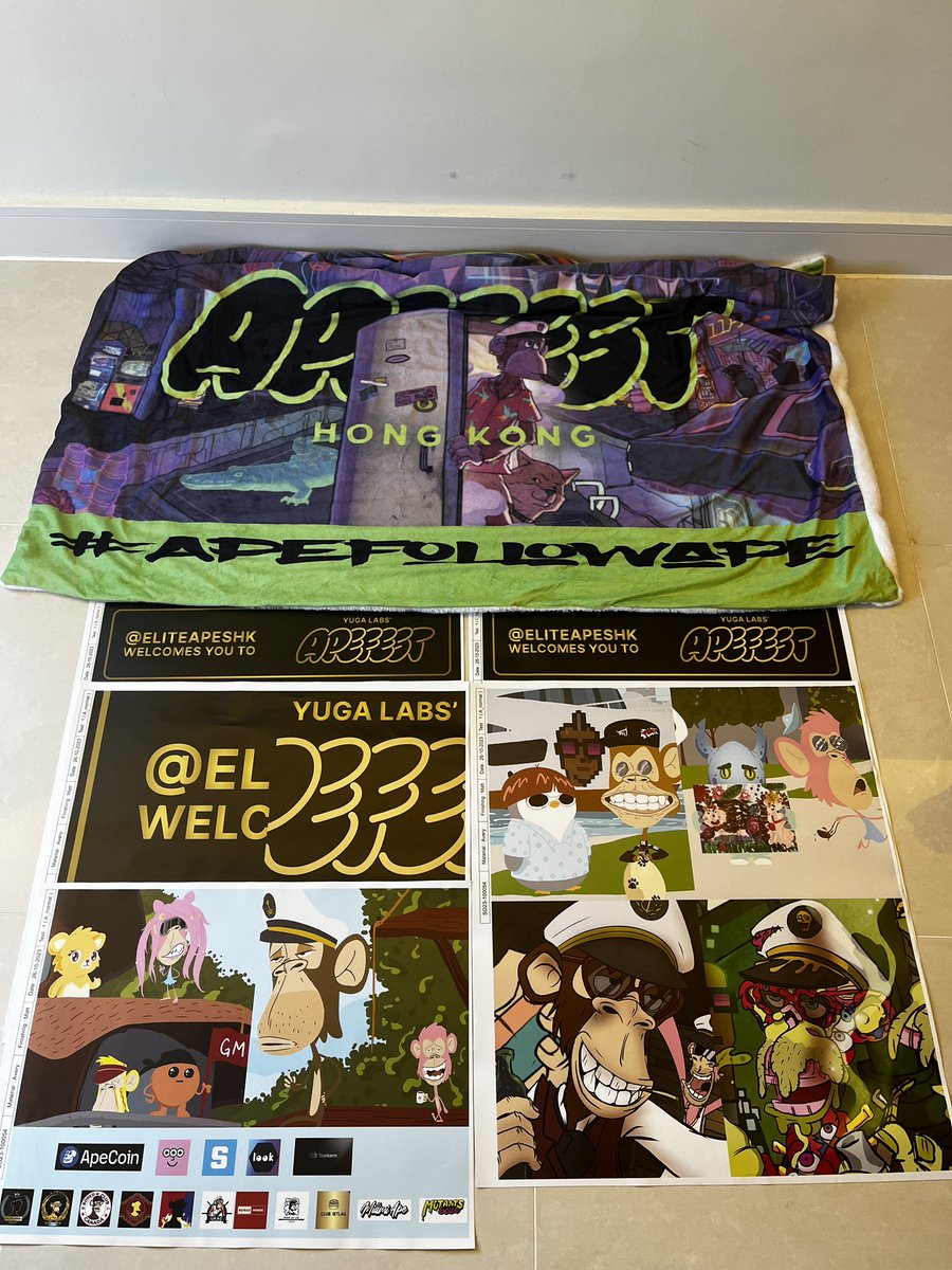 JasonJape's tweet image. 👀 doing our QC for the airport station wrapping …. It’s really happening. 

Sneak peek. Who do we spot here?? Please help tagging them.