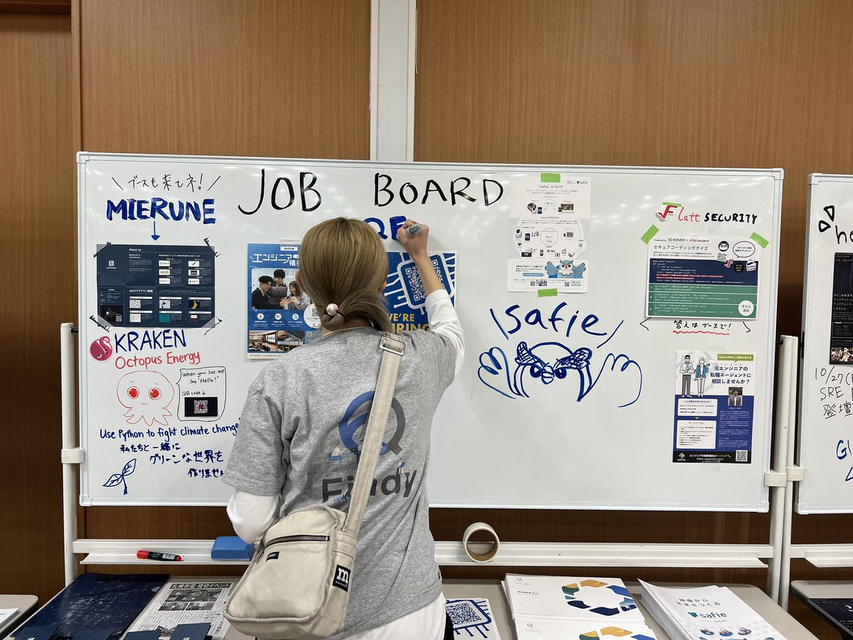ayamakkie's tweet image. デザイナーテコ入れなう
#pyconapac #pyconapac2023