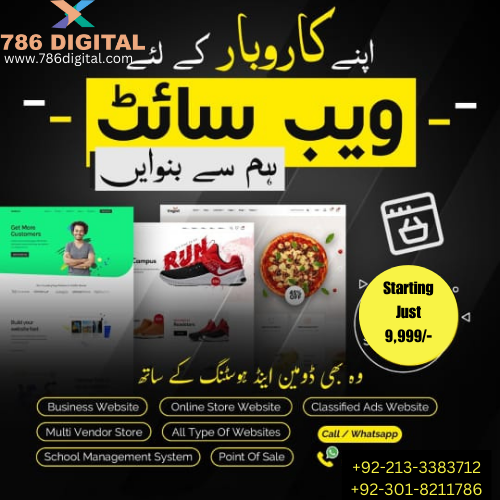 786digitall's tweet photo. Website Development Services
786 Digital has expertise in web development, we offer services that include Static and responsive website designing and development.

Call: +92-213-3383712

#website #webdevelopment #webdesign #786digital https://t.co/SqrBna5noz
