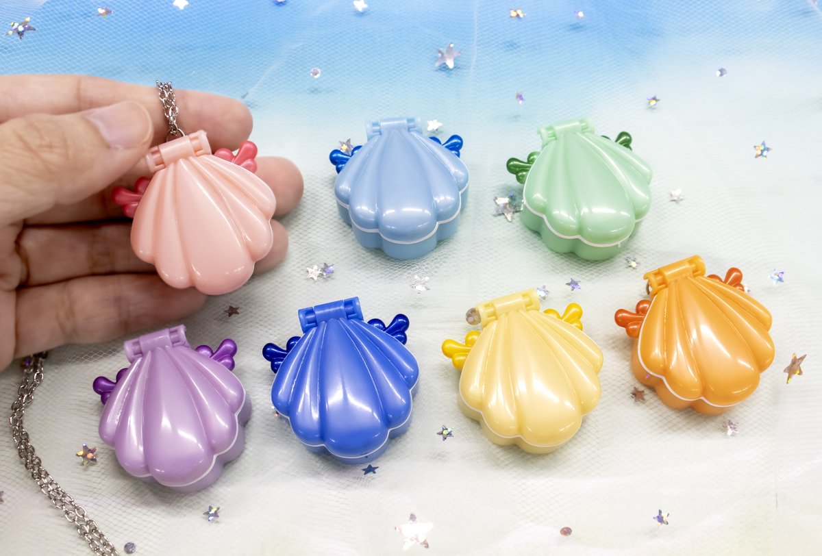 🐧#ぴちぴちピッチ 再販情報🐧 作中でマーメイドが身に着けている