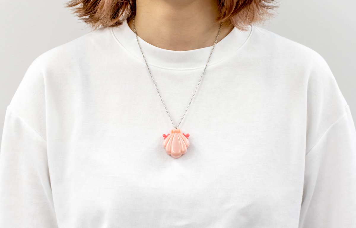 アクアピッチコンパクト ぴちぴちピッチ』より、アクアピッチが可愛いコンパクトミラーになって