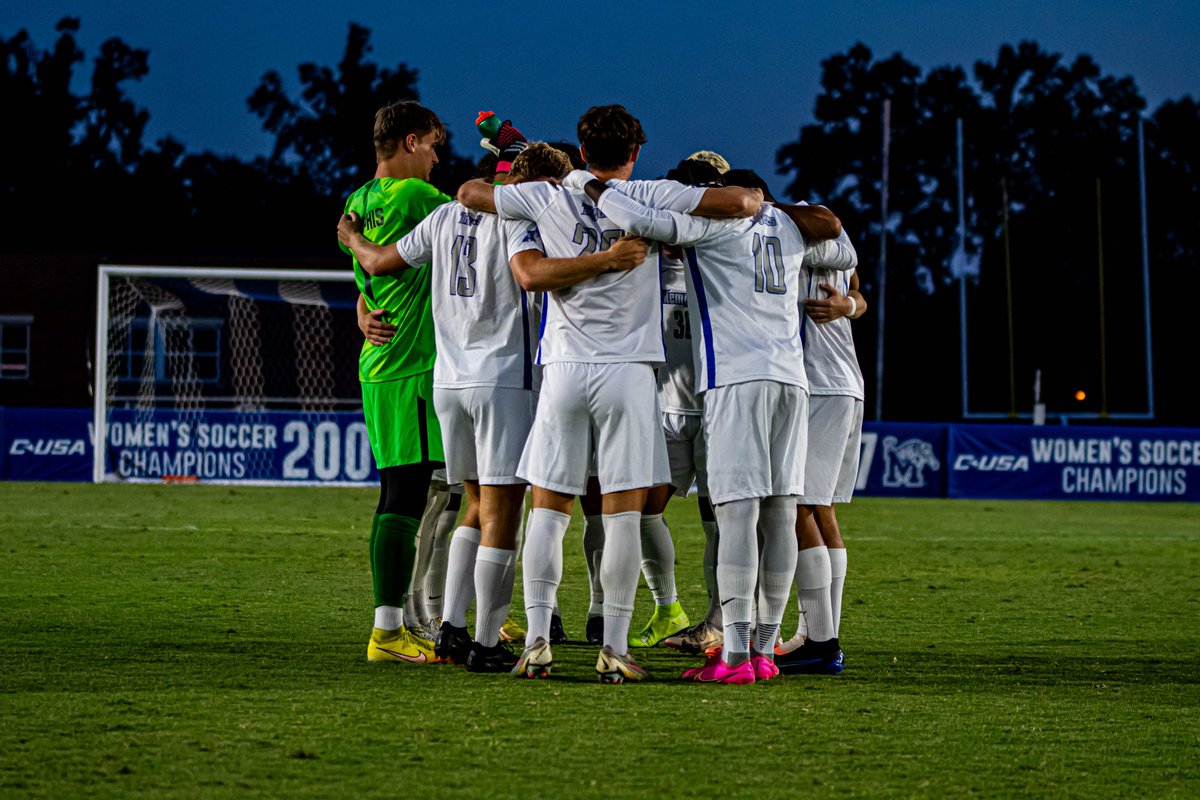 Tiger Nation, we have home games that you can attend for FREE this weekend!

<a href="/MemphisVBall/">Memphis Volleyball</a> plays at 1pm today and Sunday 🏐
<a href="/MemphisMSoccer/">Memphis Men's Soccer</a> has their last home game of the season tonight at 7 ⚽️

Show up to support your Tigers!

#GoTigersGo