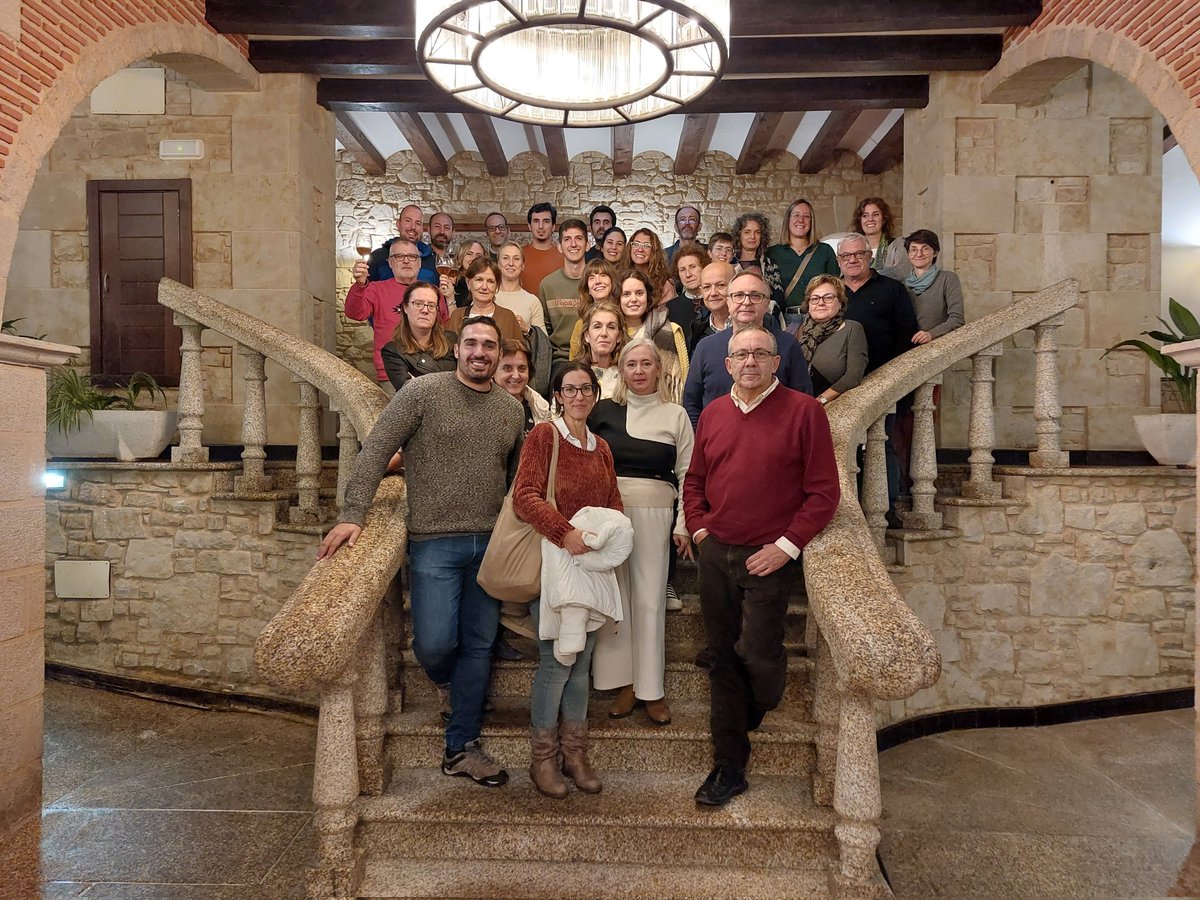 PlantRedox's tweet photo. Picture of the meeting participants. Great talks from all the groups! https://t.co/miRfkQvZY5