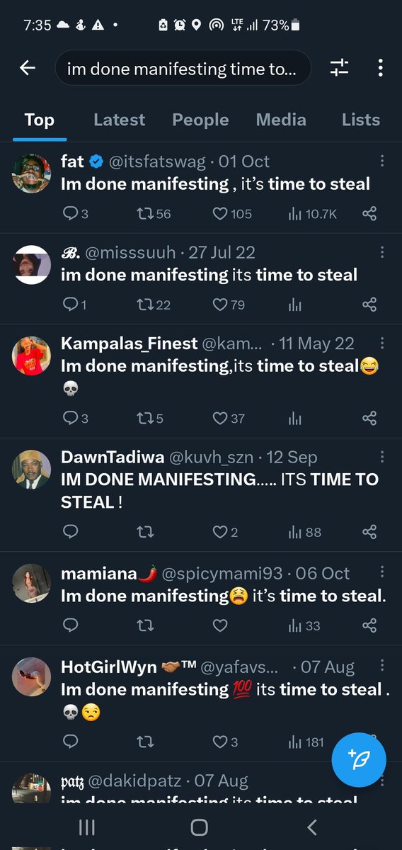 DrgustavoBeni77's tweet photo. @IAmLilRico Yeah keep stealing 🤭 https://t.co/vhJAgU1ATD