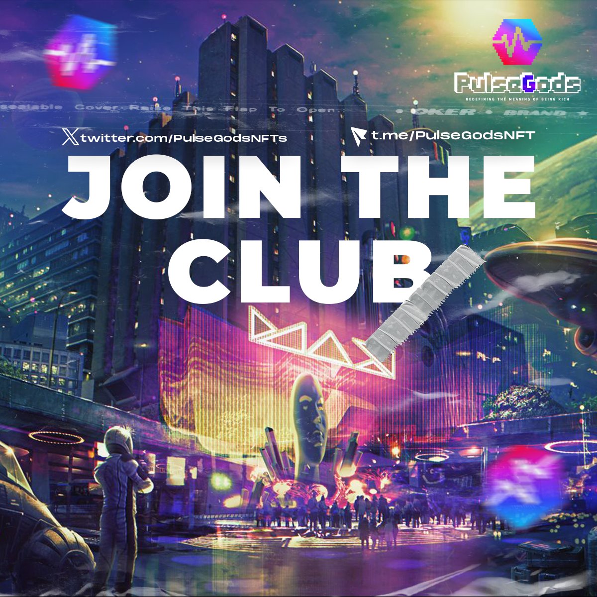 GM #Pulsechain

Our #NFT staking just went live on testnet.

Join our Telegram for all the details, and let's get testing! 

t.me/PulseGodsNFT

#NFT #Staking #NFTStaking #DeFi