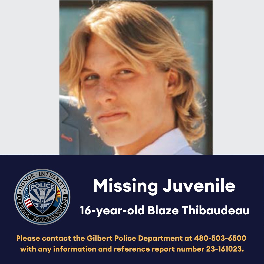 Missing teen Blaze Thibaudeau has been found safe with doomsday mom, uncle and sister (eastidahonews.com)