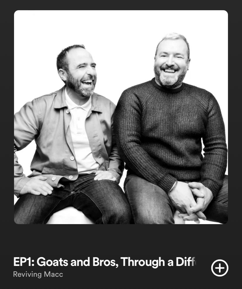 elovuk (@elovuk) on Twitter photo open.spotify.com/episode/0A27zuโฆ new podcast โReviving Maccโ - have a listen and share - first episode features special guests @Rolphandco ๐ธ๐ #macclesfield <a href="/MacclesfieldNub/">Macclesfield Nub News</a> <a href="/maccloop/">maccloop</a> <a href="/1totallylocally/">Totally Locally HQ</a> <a href="/locpeoplemacc/">Local People Macc</a> open.spotify.com/episode/0A27zuโฆ new podcast โReviving Maccโ - have a listen and share - first episode features special guests @Rolphandco ๐ธ๐ #macclesfield <a href="/MacclesfieldNub/">Macclesfield Nub News</a> <a href="/maccloop/">maccloop</a> <a href="/1totallylocally/">Totally Locally HQ</a> <a href="/locpeoplemacc/">Local People Macc</a>