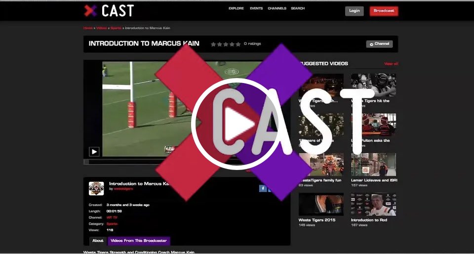 XCAST coming soon to SDZ RT is 25,000 TXS for 2 people - Broadcasting will meet NFT and NFT Ticketing