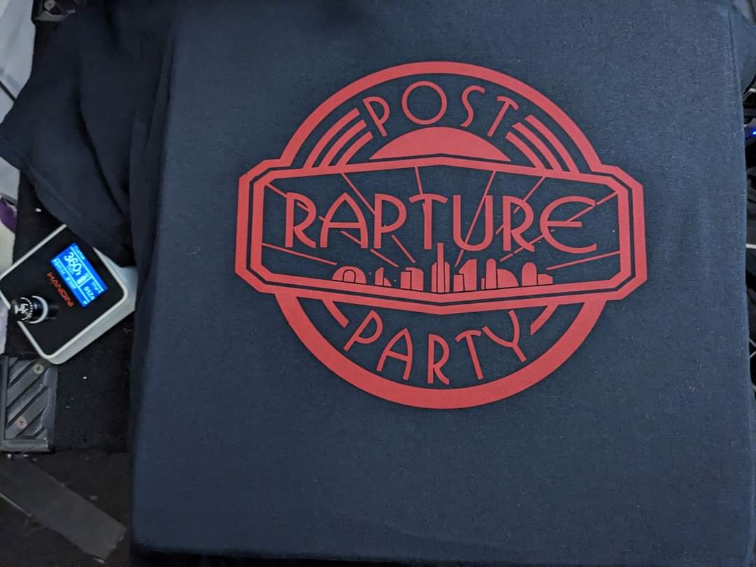 Post Rapture Party tweet media