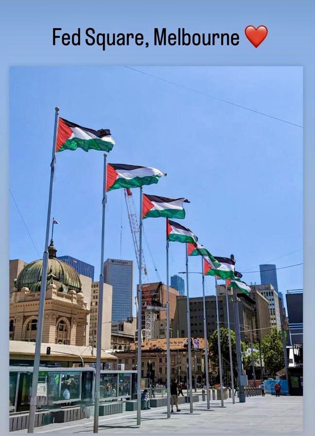 Join me and a few thousand Australian Palestinians and their supporters for tonight’s vigil for Gaza. 

A Zionist group tried their very hardest to have the event cancelled but FAILED!

We remain here steadfast and unconquered. 

Palestine will be free!

See you there!
