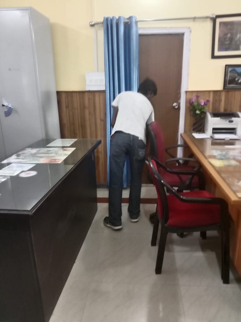 LEBONG CANTT BOARD tweet media