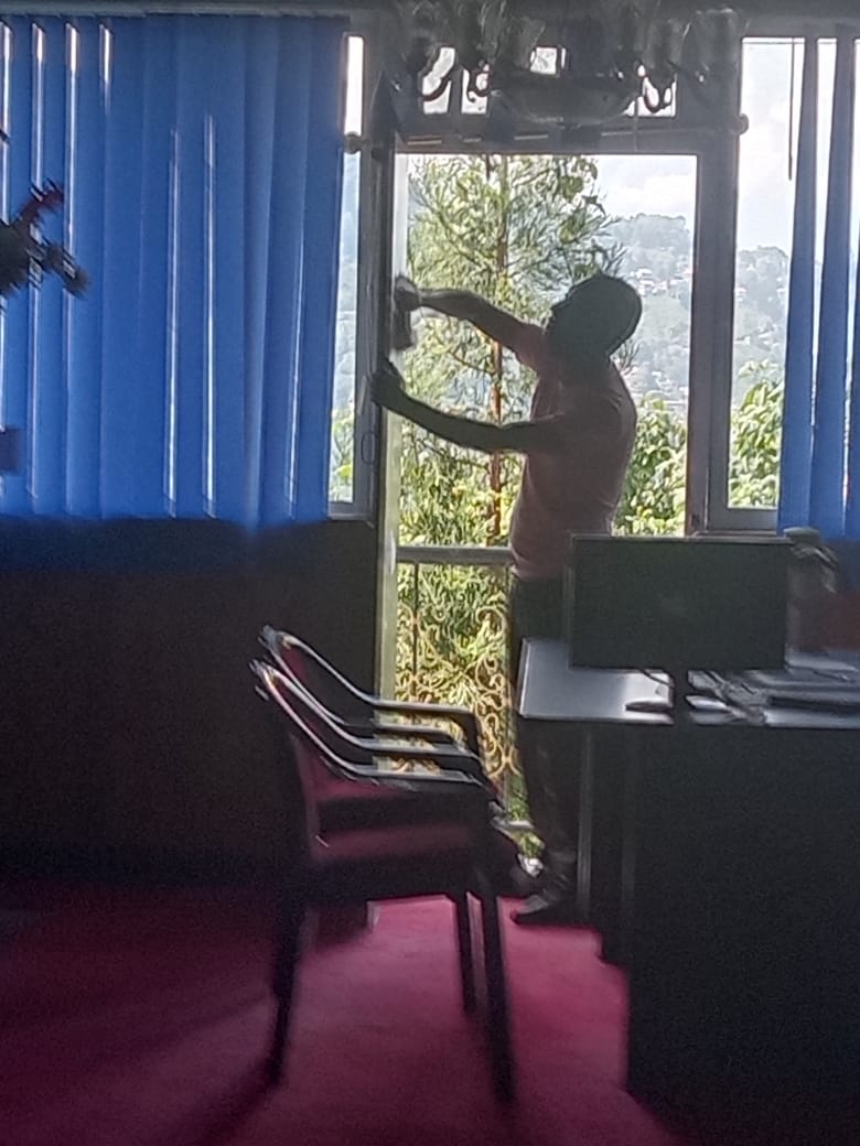 LEBONG CANTT BOARD tweet media