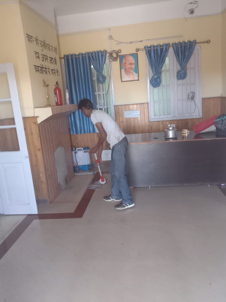 LEBONG CANTT BOARD tweet media