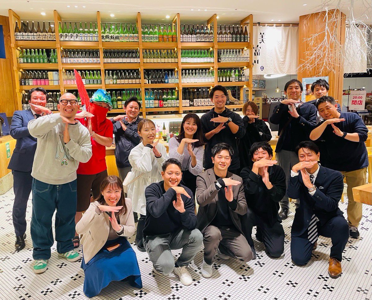 nobiyamamoto's tweet photo. #TROOM で @t_room_toyama
お話させていただいた皆々様!
新鮮で刺激的でした🤩
ありがとうございました🙇♂️
ありがとう!ありがとう!
ありがトウモロコシ🌽ガリガリ😁
#ノビョン🙏
#バールデ美富味 https://t.co/pnevACGeAC