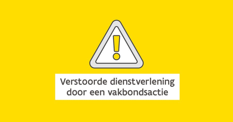 delijn's tweet photo. ⚠️ Door een spontane vakbondsactie is er momenteel hinder voor onze dienstverlening in de provincies Antwerpen, West-Vlaanderen, Limburg en Vlaams-Brabant.
Meer info: https://t.co/bIY3mOffty https://t.co/2k0c013xd8