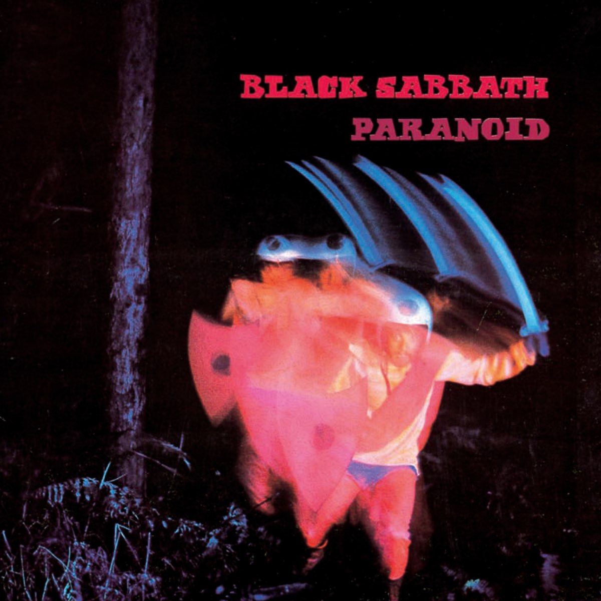 Black Sabbath - Paranoid (1970)