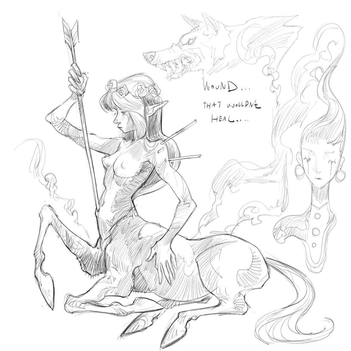 #sketch #illustraion