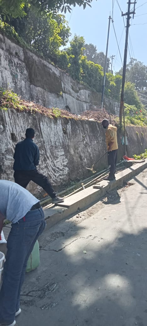 LEBONG CANTT BOARD tweet media