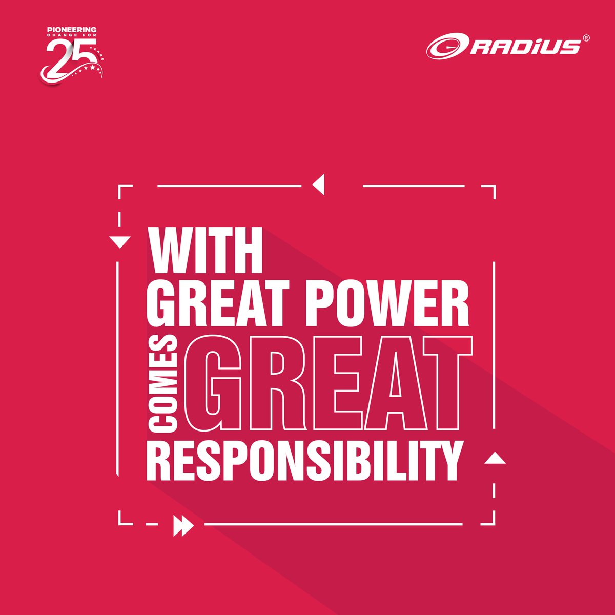 radius_in's tweet photo. Want to take a leap that will make your stakeholders smile? Come, explore the universe of Radius.
#radiussynergies #rsipl #IoT #M2M #InnovativeSolutions #cloudcomputing #smartsolutions #sustainability #changemakers https://t.co/AgcsKTjb0B