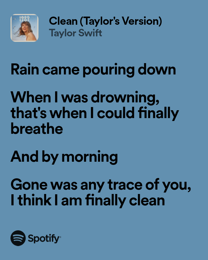 chimblythe's tweet photo. My heart is aching with so much happiness. This song is personal to me. I love you, Tay. 
https://t.co/8DinW5omKX https://t.co/YHJB2CVVAE