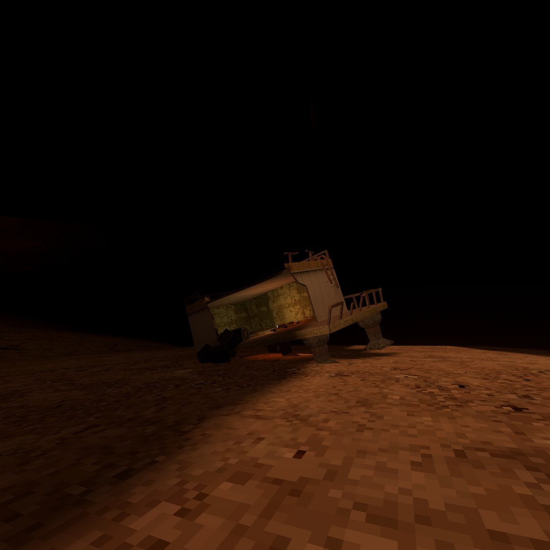 Rubeki Games ⛏️ Lorn's Lure DLC OUT NOW!!! ⛏️ tweet media