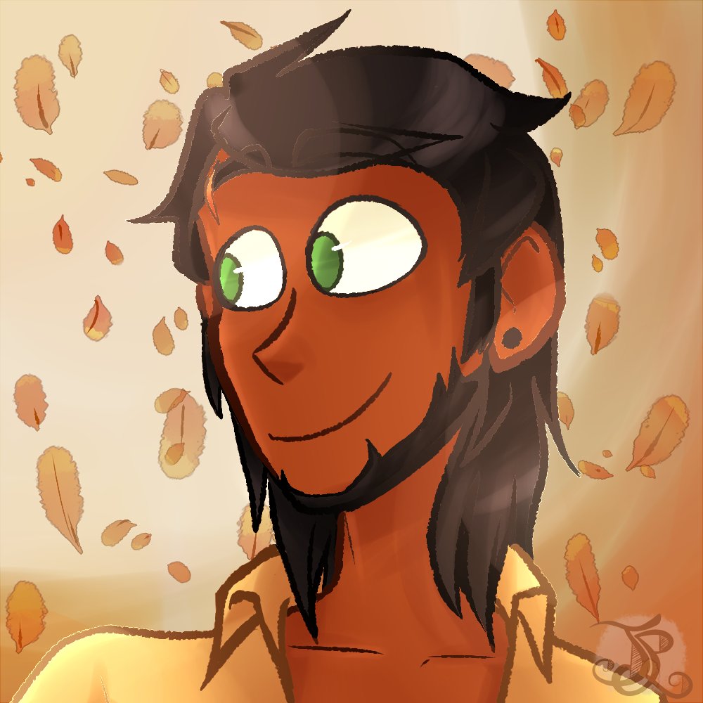King_David_H's tweet photo. #NewProfilePic for November

Art Credit goes to @JojoPretzel 

OC Credit goes to @RJCity95 / @AuthorRachelJoy 

Respect to you both and I hope the month treats you well. https://t.co/YbzKjm6u5s