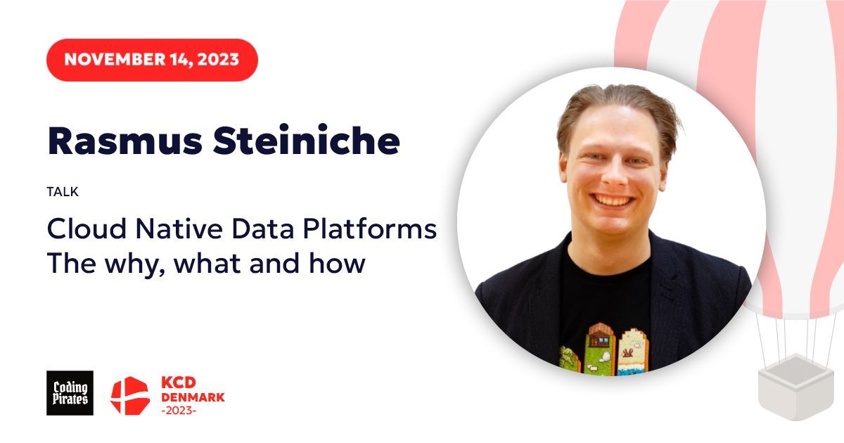 Kubernetes Community Days Denmark tweet media