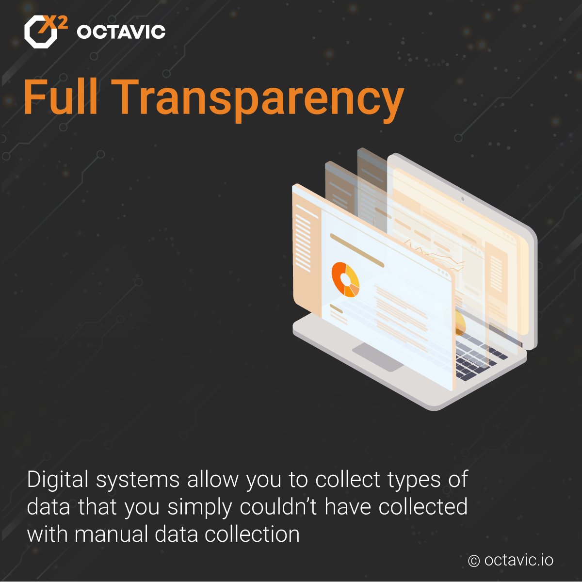 IoOctavic's tweet photo. Just like Caesar, we came, we collected, we optimized https://t.co/POhD9avmVC