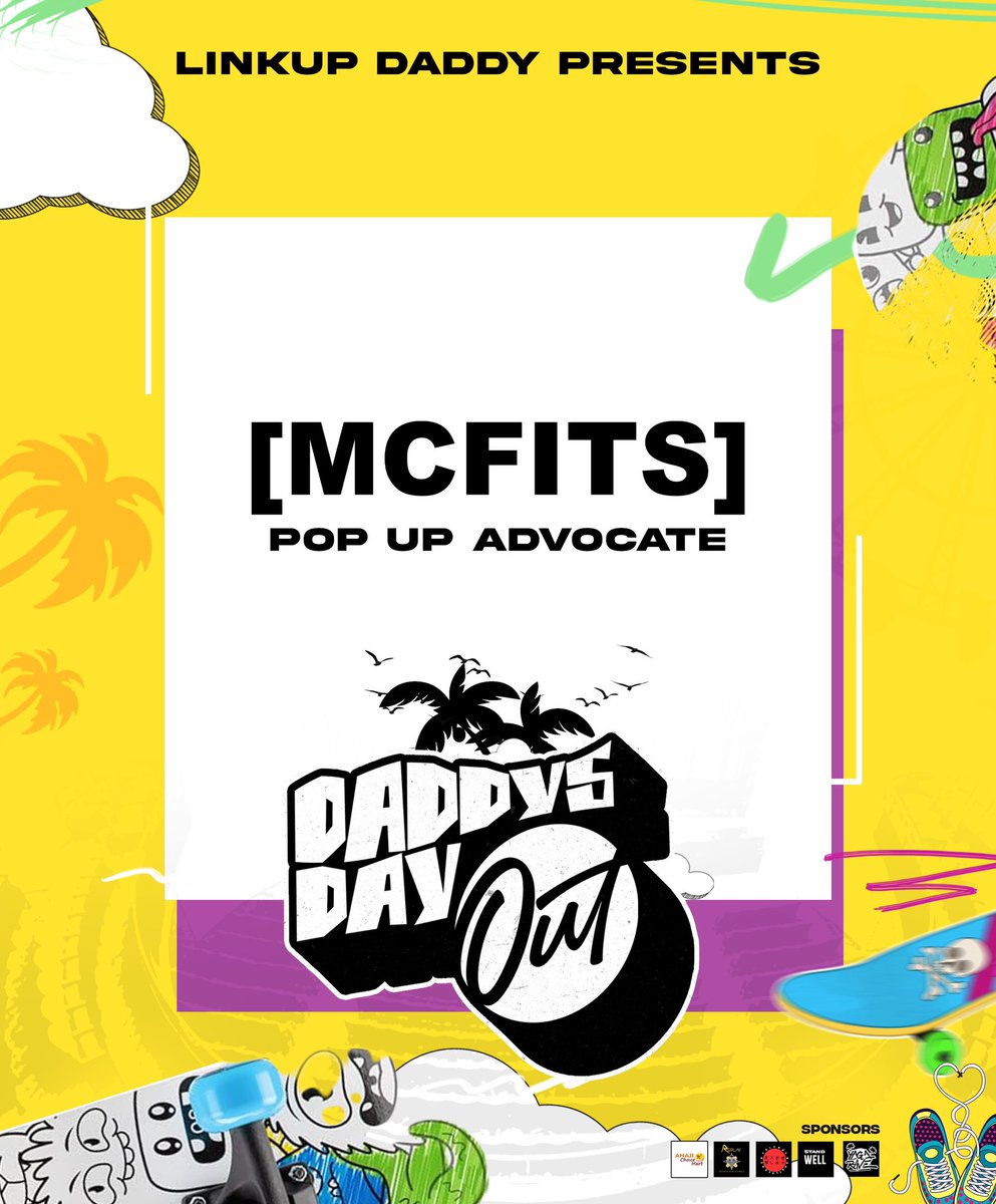 mcfitsofficial's tweet photo. If you’re in Takoradi, Pass through this Saturday at “ANAJI CHOICE MART” #mymcfits #linkupdaddy https://t.co/S4vvMbKZ6r