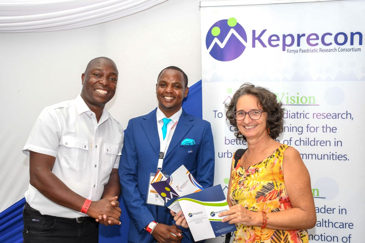 lelson18's tweet photo. It was a pleasure to meet the keprecon team at @KCOA_Official meeting. Discussing research on #childhealth and #tungiasis. Big thank you to Fred Tai @VihigaN for making this happen. You are a #risingstar https://t.co/MszeEuLthp
