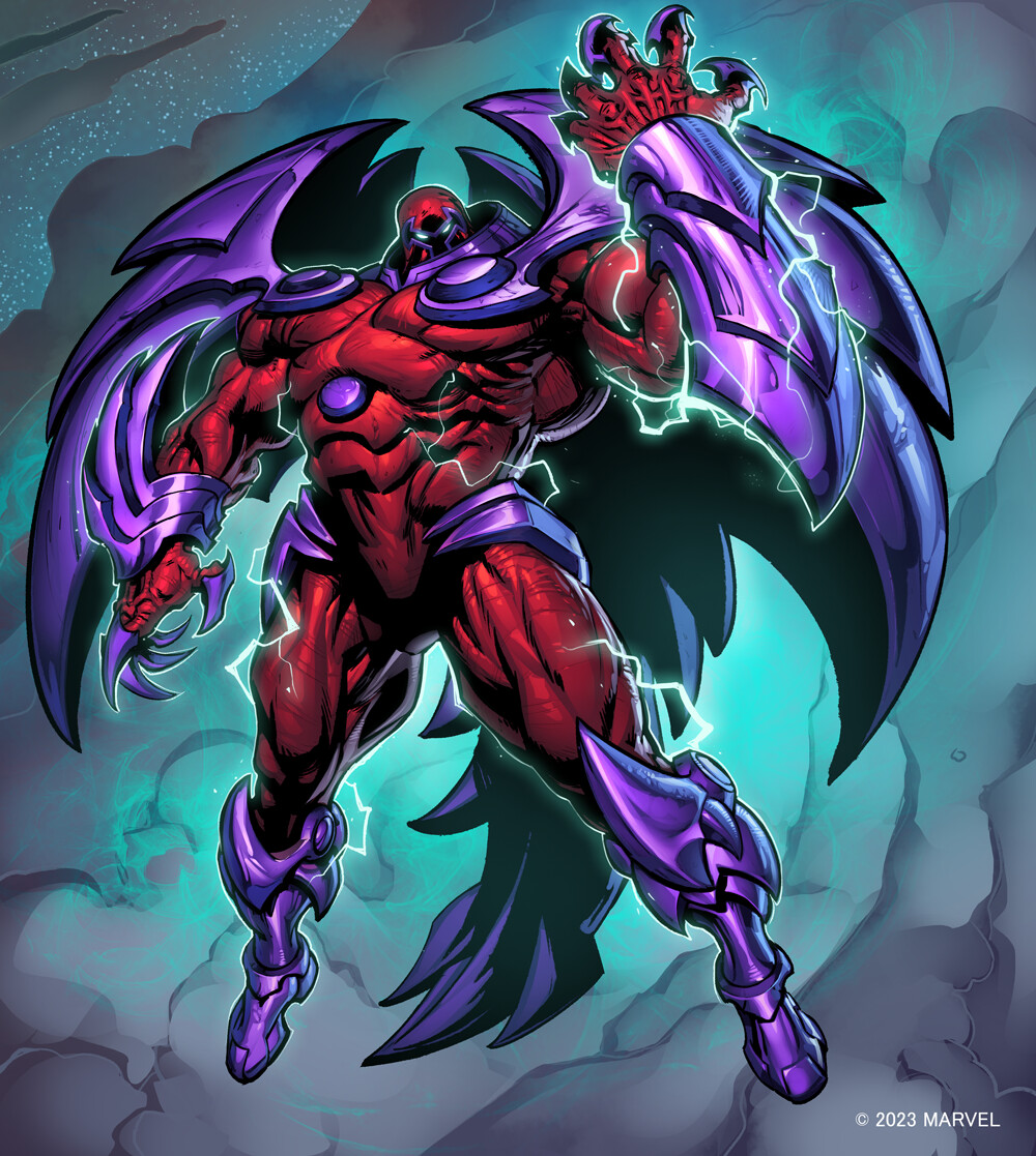 マーベルレジェンド・オンスロート マーベル レジェンド オンスロート レビュー｜時間にしばられたくない