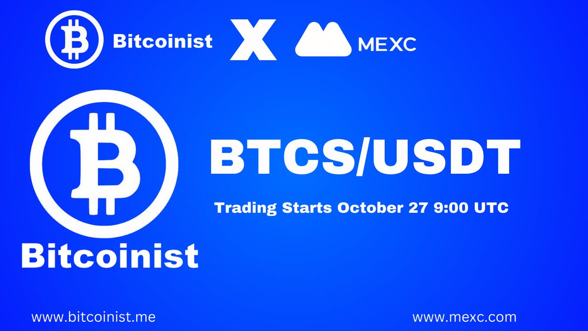 Bitcoinist tweet media