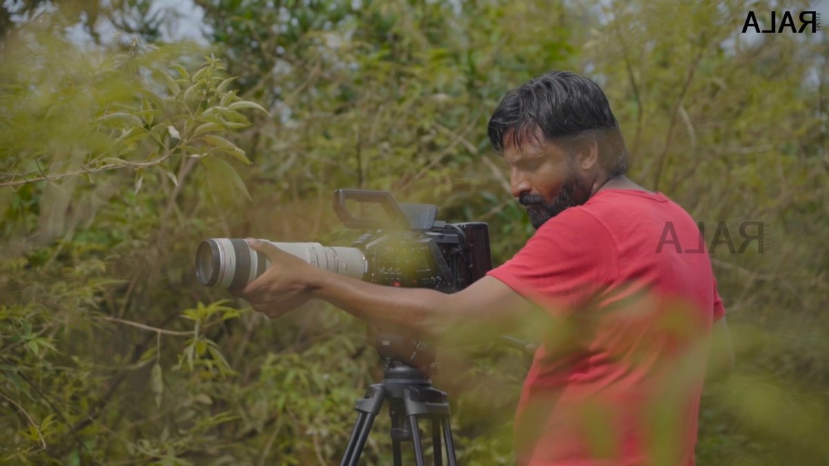 AlarFilms's tweet photo. Study nature, love nature, stay close to nature. It will never fail you.
https://t.co/zmz3rGjDfQ
#instagram #films #filmmaking #documentaryfilm #wildlife #love #behindthescenes #reels #travel #forest #camera #cinematography #cinema #artist #hollywood #india #kollywoodcinema https://t.co/CmDsybzj6j