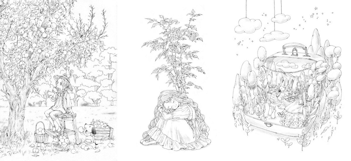 _Kanpen's tweet photo. 大人の塗り絵ブームの火付け役ともなった韓国の人気イラストレーターaeppol(#エポル)が、日本で初の個展を #伊勢丹新宿店 で10月25日より開催!(11月7日(火)まで)
詳細⇒ https://t.co/9kBbnK54v4
#aeppol
@g_artspace https://t.co/AFf0QFi1Xq