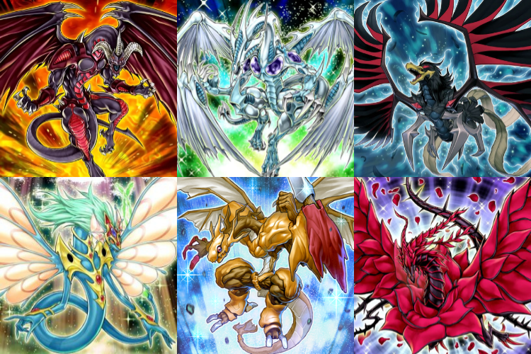 My Yu-Gi-Oh! Rankings: Signer Dragon 