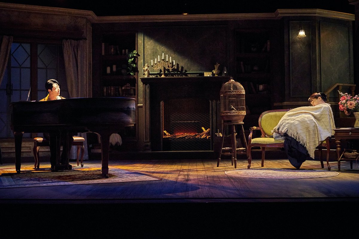 #연극슈만 무대공개

독일 뒤셀도르프에서 펼쳐지는
숭고한 3인의 이야기

연극 #슈만
2023.10.20~2023.12.03
서경대 공연예술센터 스콘2관