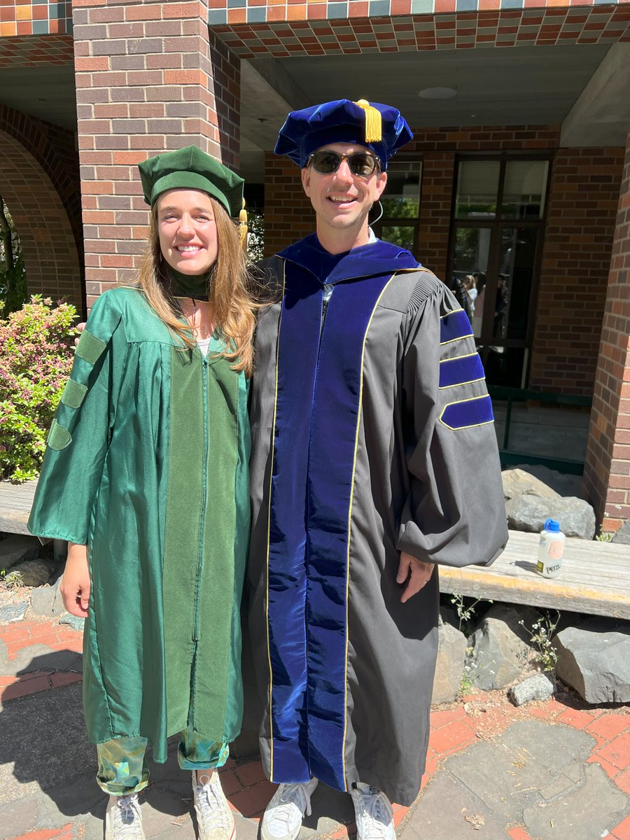 UO Geomorph (@uogeomorph) on Twitter photo Congratulations to @Geomorph_Brooke for an impressive PhD defense today! It's been a fun and rewarding intellectual journey learning soil organic carbon and geomorphology with you. Good luck with your postdoc with <a href="/ESlessarev/">Eric Slessarev</a> and we can't wait to see what you do next! Congratulations to @Geomorph_Brooke for an impressive PhD defense today! It's been a fun and rewarding intellectual journey learning soil organic carbon and geomorphology with you. Good luck with your postdoc with <a href="/ESlessarev/">Eric Slessarev</a> and we can't wait to see what you do next!