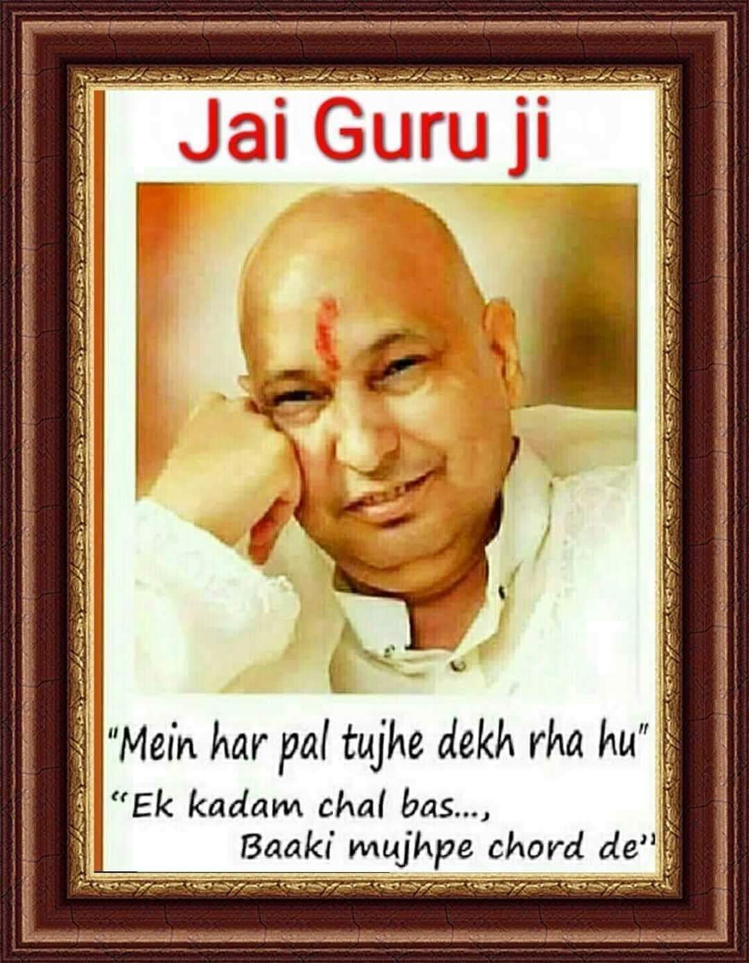 XユーザーのKaramvir Anil Parasharさん: 「Jai Guruji Shukrana Guruji Blessings  Always Guruji https://t.co/rVjZo6wYMd」 / X, image size:1080x1389