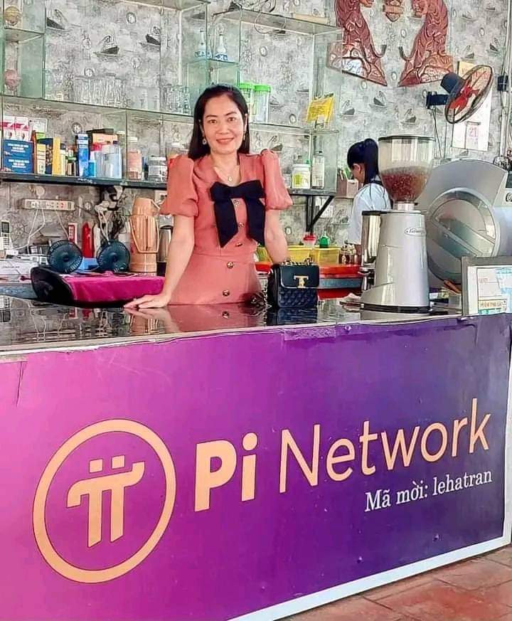 Most people still don't see or realize a change is coming when it comes to crypto.another coffee shop open on Vietnam 🌄❣️
#PiNetwork #PiPayments #GCV314159USD #stopsellingpitofiat #PiTransactions #EnclosedMainnet #OpenMainnet #PiPayment 

#Evorian2k1