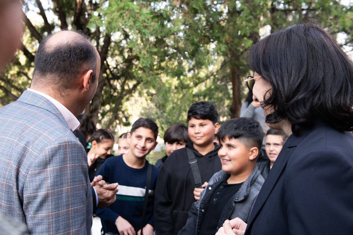 Rima Abdul Malak tweet media