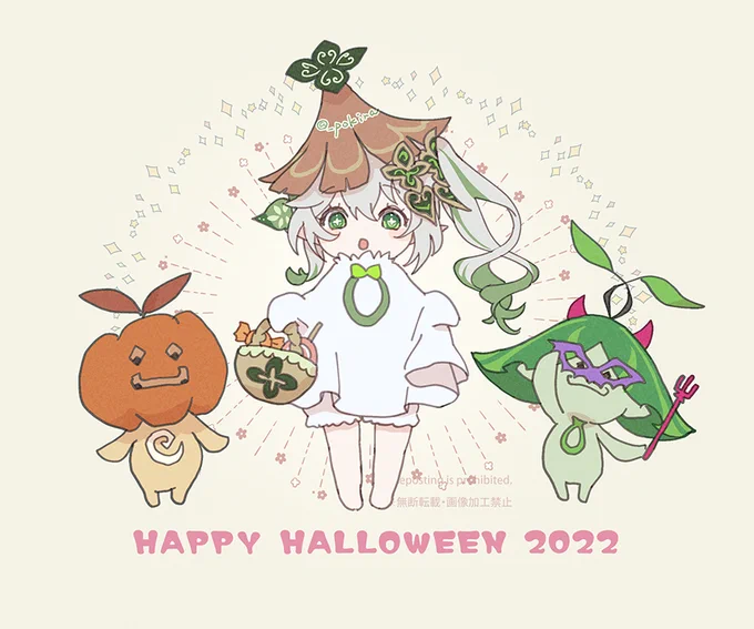 原神3年間振り返り⑥ナヒーダお誕生日おめでとう!#hoyocreators #GenshinImpact 