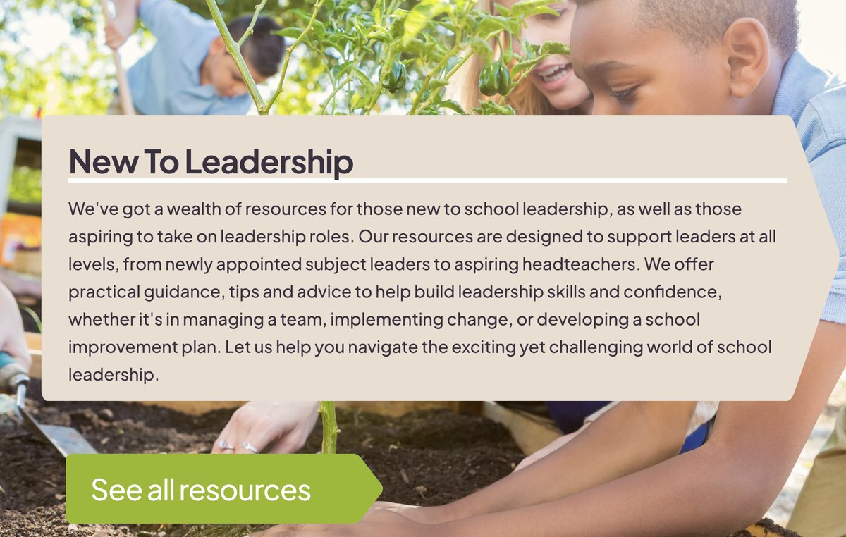 HoneyguideSLS's tweet photo. New to leadership? Whether you've just started or are about to start a subject, middle, senior or executive role, we've got checklists for you. From SENDCo &amp; DSL to Deputy &amp; Headship. Browse them here: https://t.co/S37DxjSy1K

#SENDCo #DSL #First100daysht #headship #subjectleader https://t.co/ZAi34fXxnv